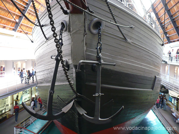 112 Fram muzeum
